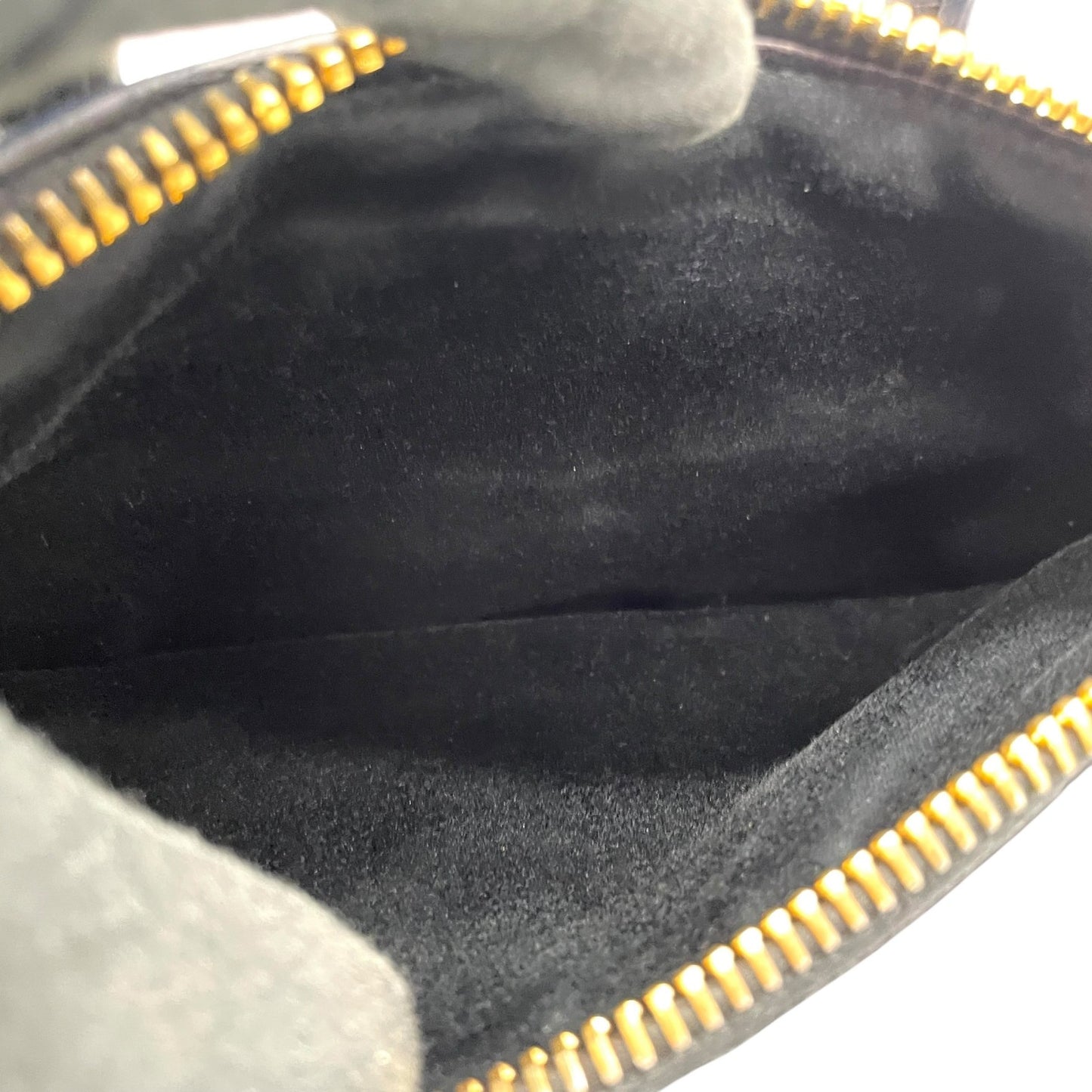 美品 miu miu ミュウミュウ トートバッグ ハンドバッグ バイカラー バイカー ナッパ ゴールド金具 レディース レザー 本革 A1