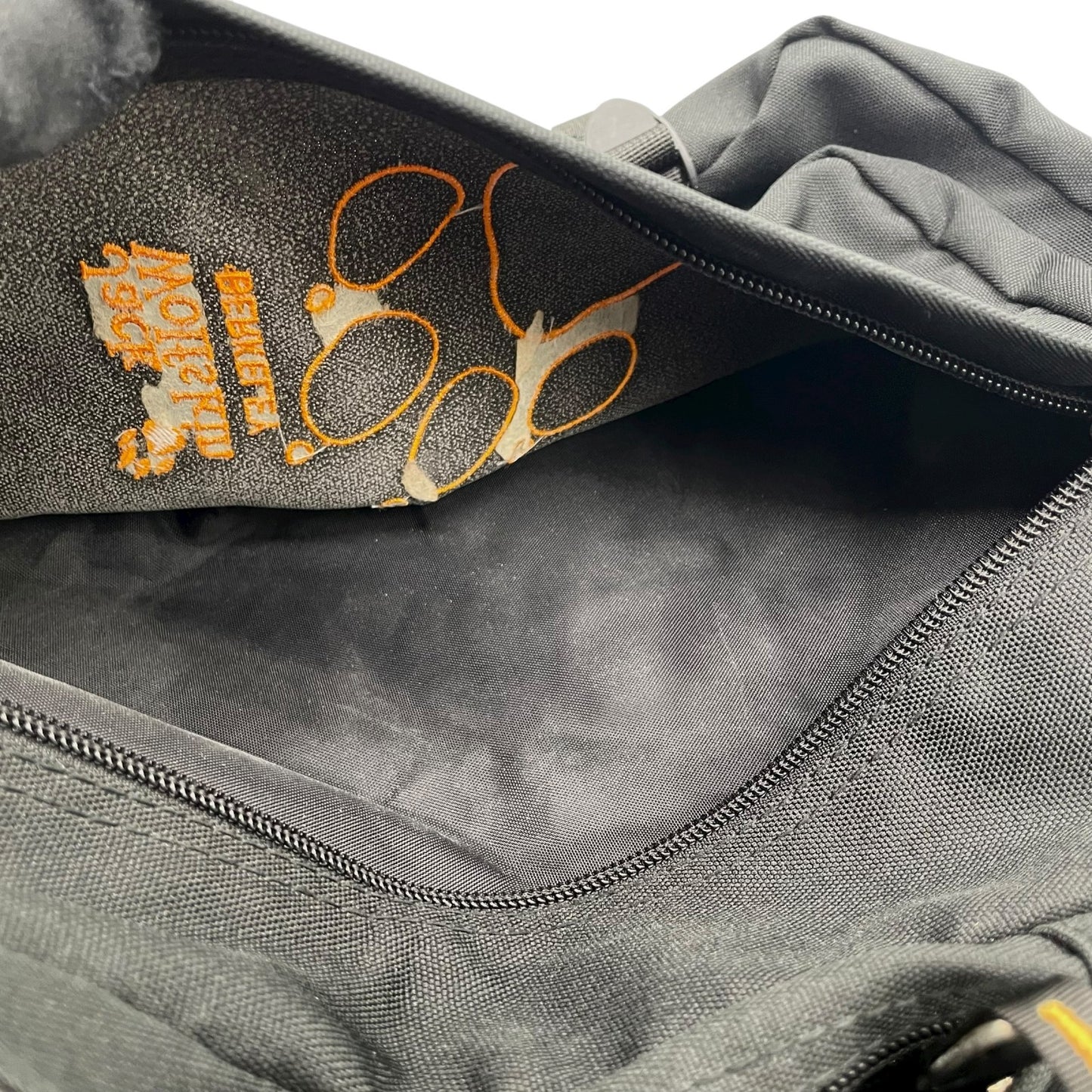 ジャックウルフスキン Jack Wolfskin バークレー BERKELEY リュック バックパック 黒 ブラック 大容量 通勤 通学 U11