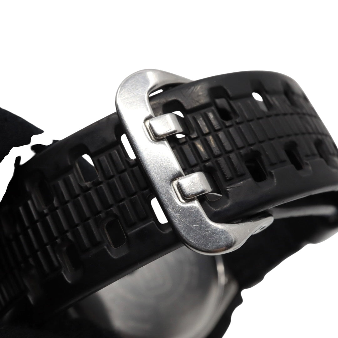 美品 CASIO カシオ G-SHOCK グラビティマスター GW-3000B ブラック オレンジ タフソーラー 電波ソーラー マルチバンド6 クロノグラフ スカイコックピット アナログ メンズ ウォッチ 腕時計 G4