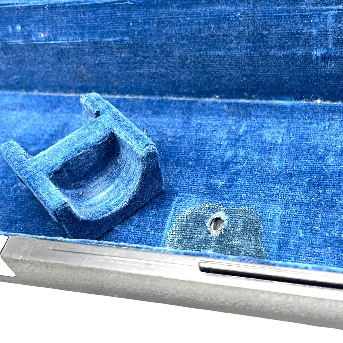 美品 パール Pearl フルート ケース付き シルバー メッキ 管楽器 NC-96 管体刻印 吹奏楽 音楽 初心者おすすめ R