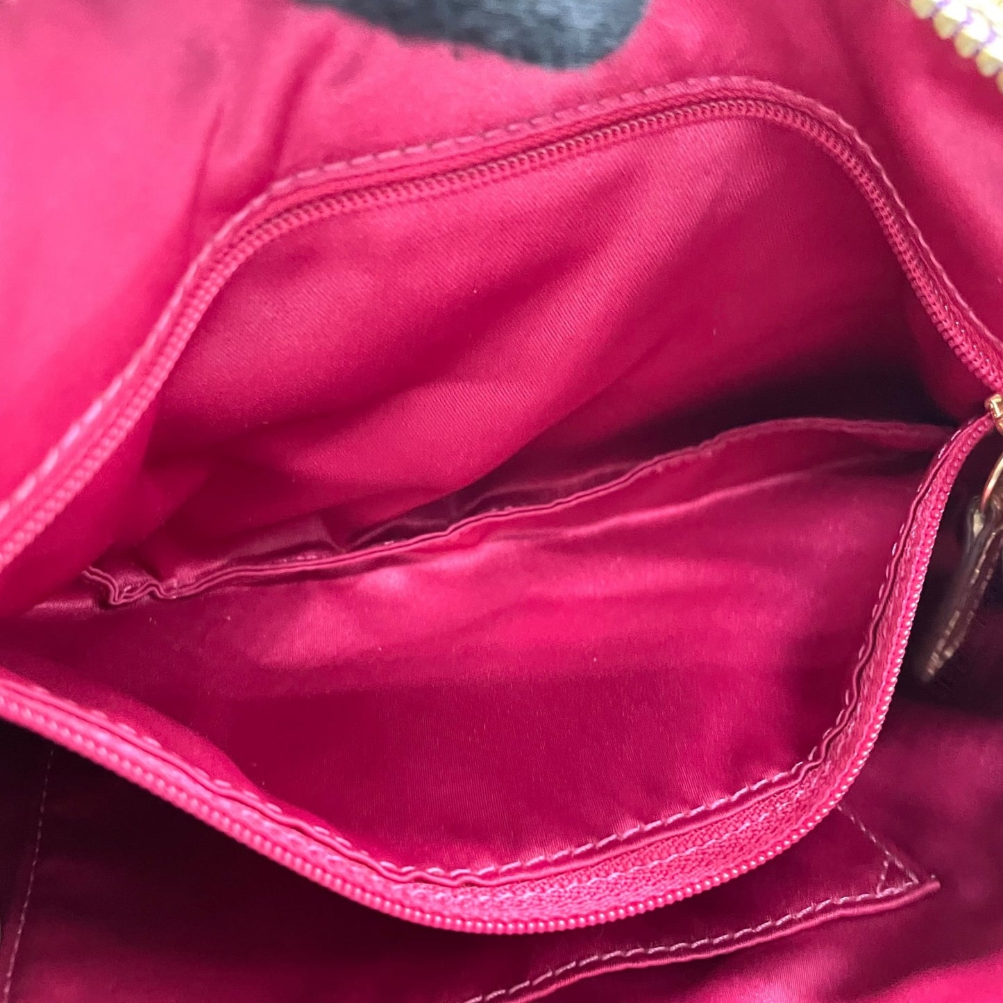 COACH コーチ 15880 ポピー Y2K 00s vintage 2way シグネチャー ハンドバッグ ショルダーバッグ スカーフチャーム 総柄 キャンバス s91