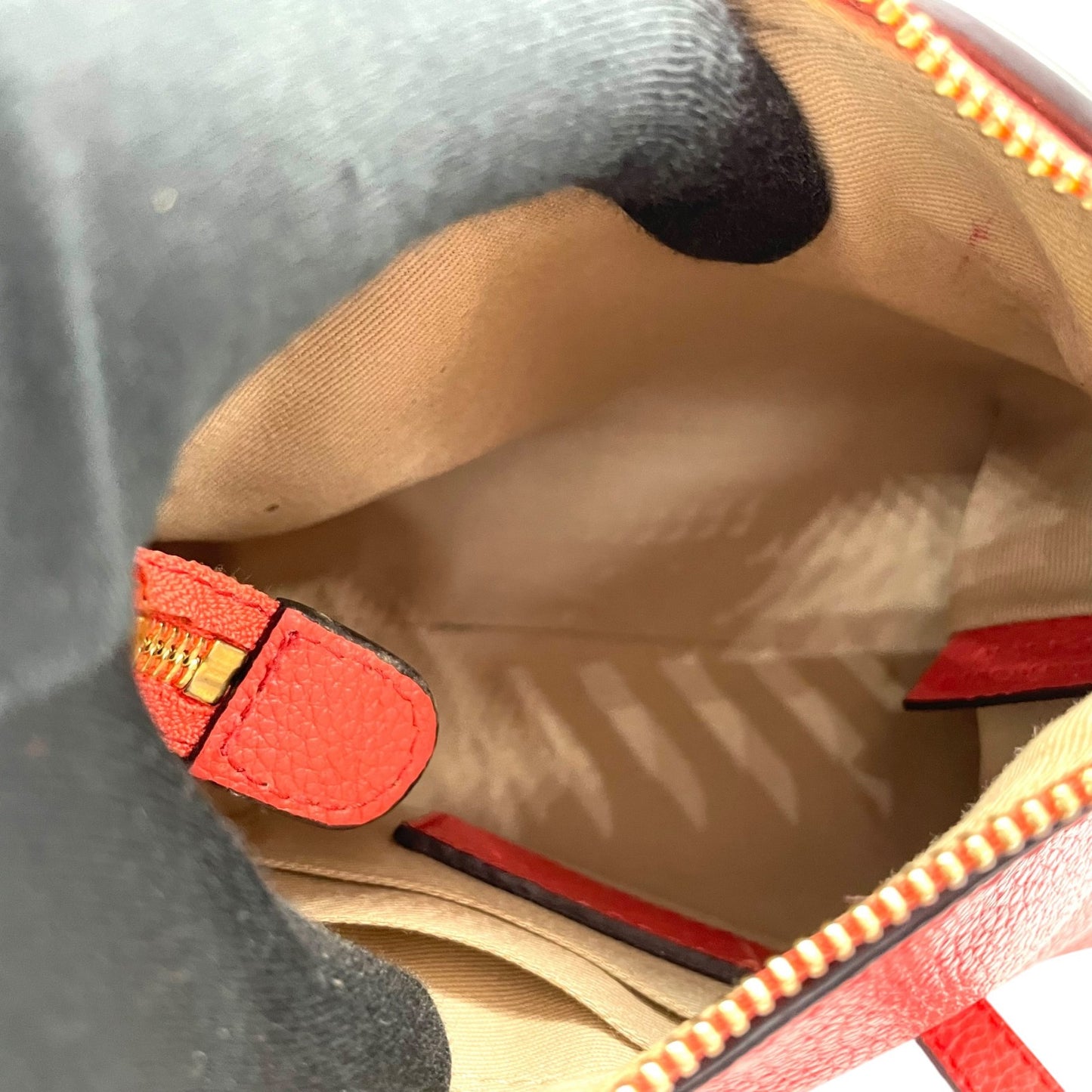 美品 シーバイクロエ ２WAY ハンドバッグ ショルダー ジョアンミニ スウェード レザー ピンク レディース フラップ K7