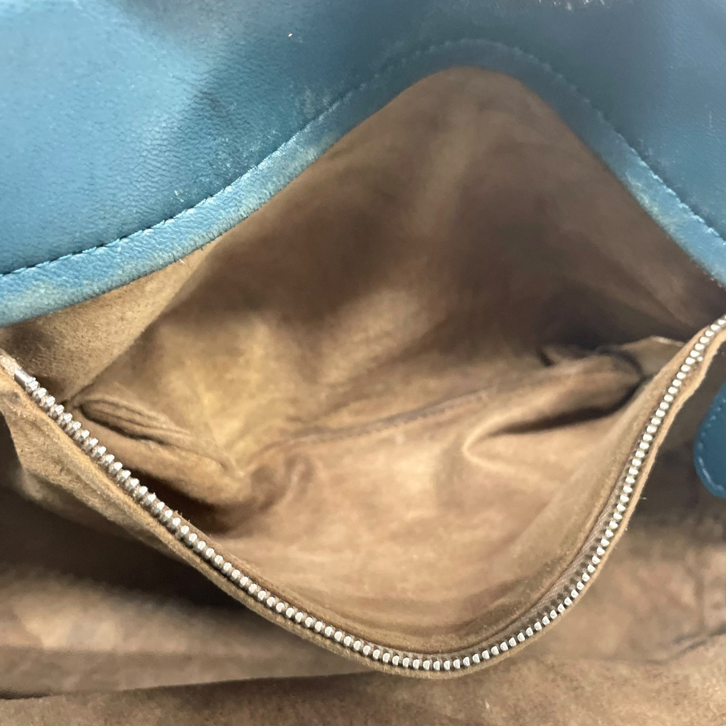 BOTTEGA VENETA ボッテガヴェネタ イントレチャート トートバッグ レザー ダークグリーン 肩掛け可 ハンドバッグ レディース 正規品 D