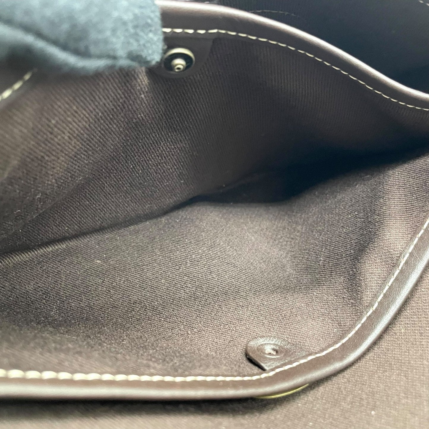 美品 CELINE セリーヌ マカダム トリオンフ ショルダーバッグ キャンバス×レザー ベージュ×ブラウン レディース ヴィンテージ 正規品 K9