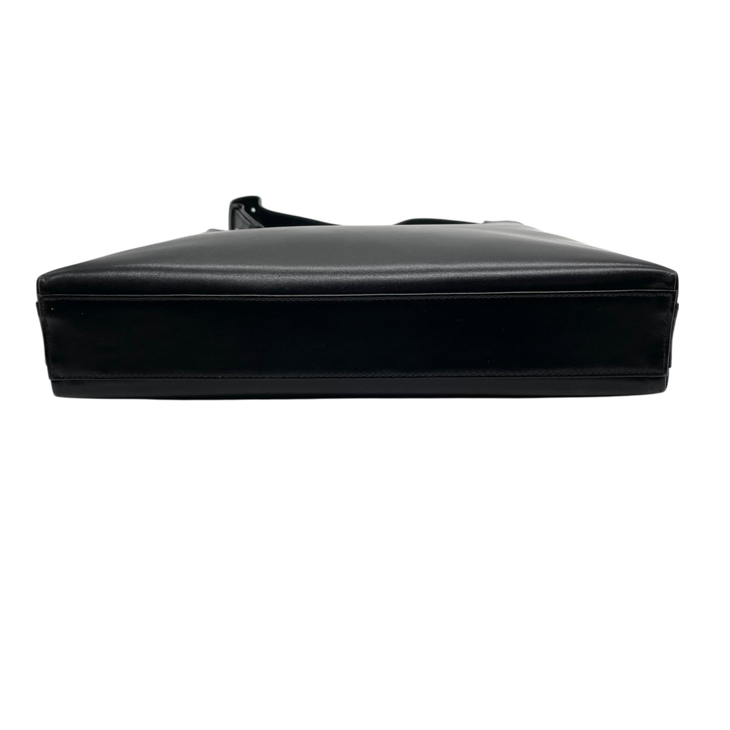 極美品 サルヴァトーレ フェラガモ Salvatore Ferragamo ヴァラ バラ 本革 ブラック 黒 ショルダーバッグ ワンショルダー レザー 上品 シンプルデザイン レディース フォーマル カジュアル A