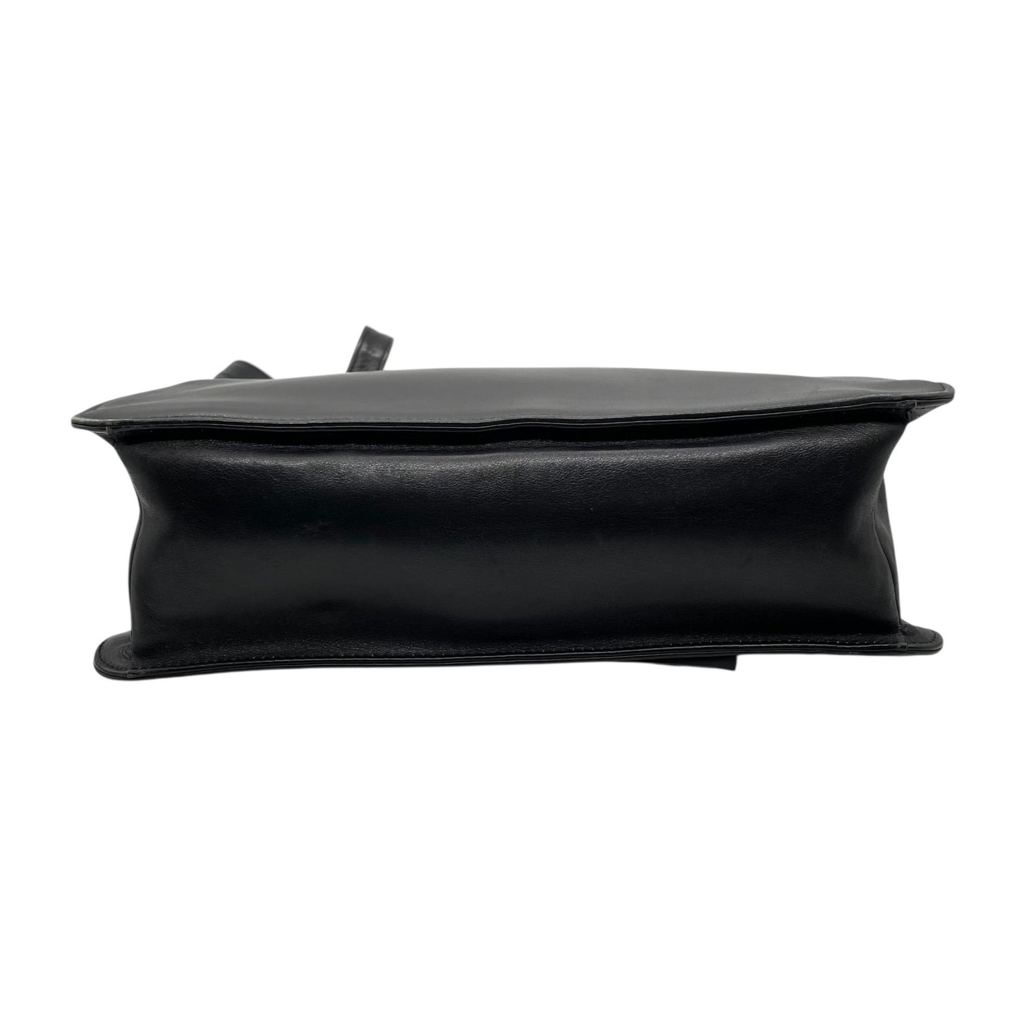 GIANNI VERSACE ジャンニ ヴェルサーチ ワンショルダー ショルダーバッグ メデューサ レザー 黒 ブラック ゴールド金具 肩掛け可 ファスナー開閉 レディース ヴィンテージ Z3