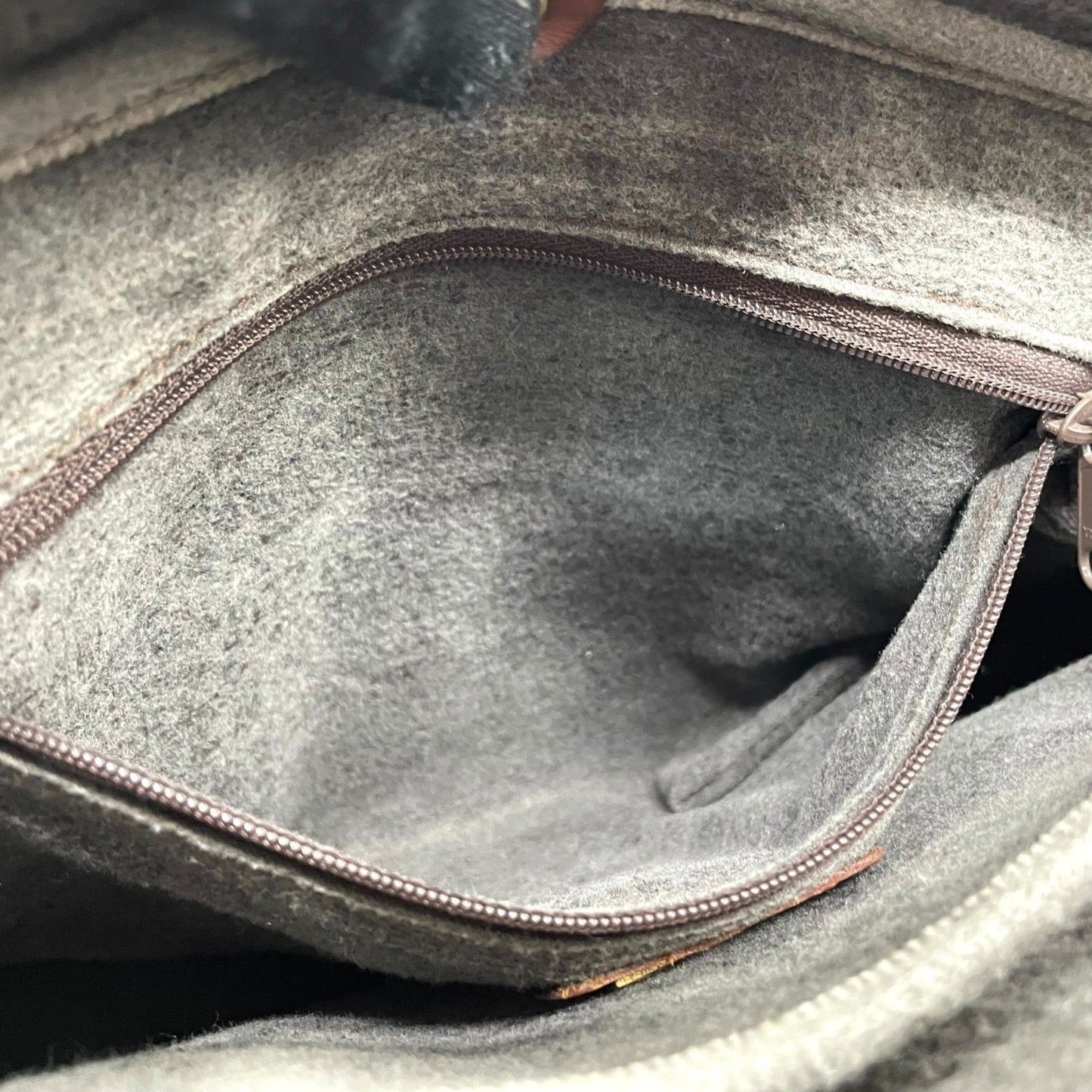 BURBERRY バーバリー ノバチェック シャドーホース ハンドバッグ 茶 ブラウン ベージュ PVC レザー ゴールド金具 手提げ ヴィンテージ レディース A1