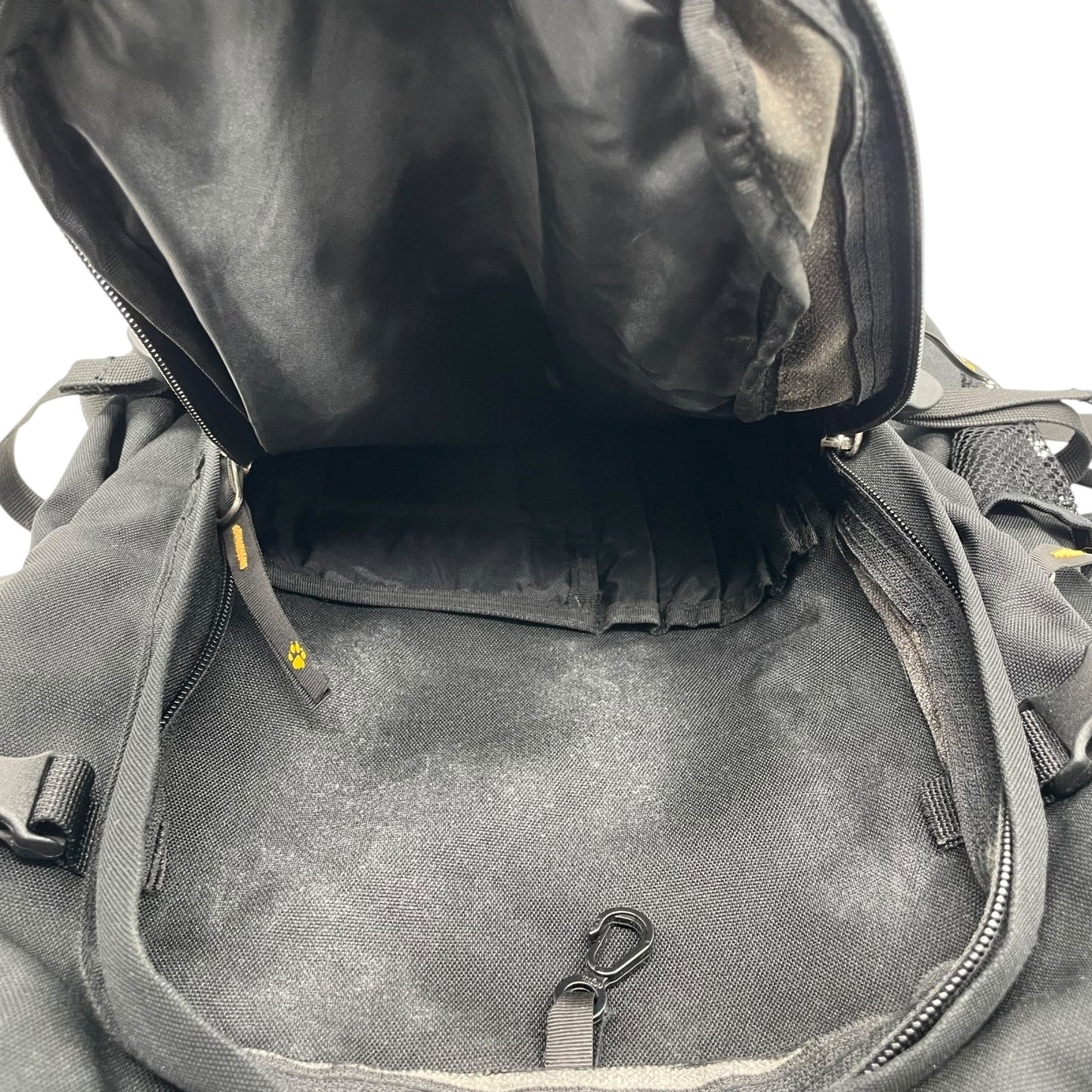 ジャックウルフスキン Jack Wolfskin バークレー BERKELEY リュック バックパック 黒 ブラック 大容量 通勤 通学 U11