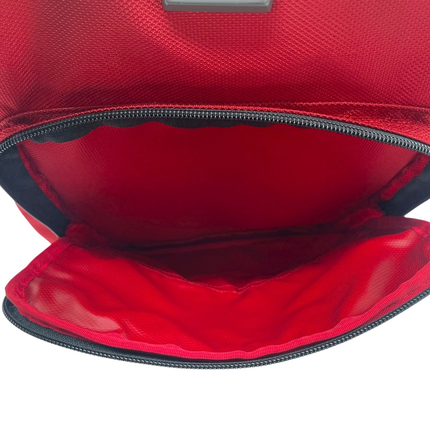 サムソナイト Samsonite ナイロン リュックサック バックパック 赤 レッド 多収納 PC収納可 メンズ レディース ユニセックス S83