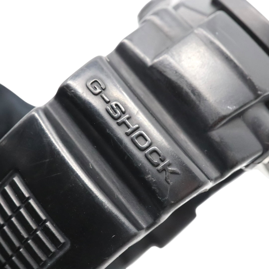 美品 CASIO カシオ G-SHOCK グラビティマスター GW-3000B ブラック オレンジ タフソーラー 電波ソーラー マルチバンド6 クロノグラフ スカイコックピット アナログ メンズ ウォッチ 腕時計 G4