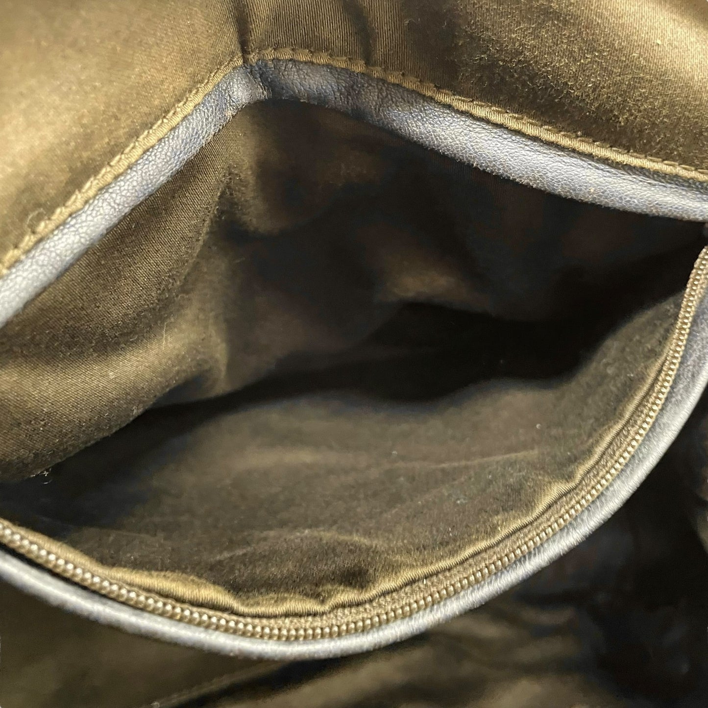 イヴサンローラン YSL ボストンバッグ Yライン パテントレザー ハンドバッグ キャメル ゴールド金具 ロゴ刻印 A2