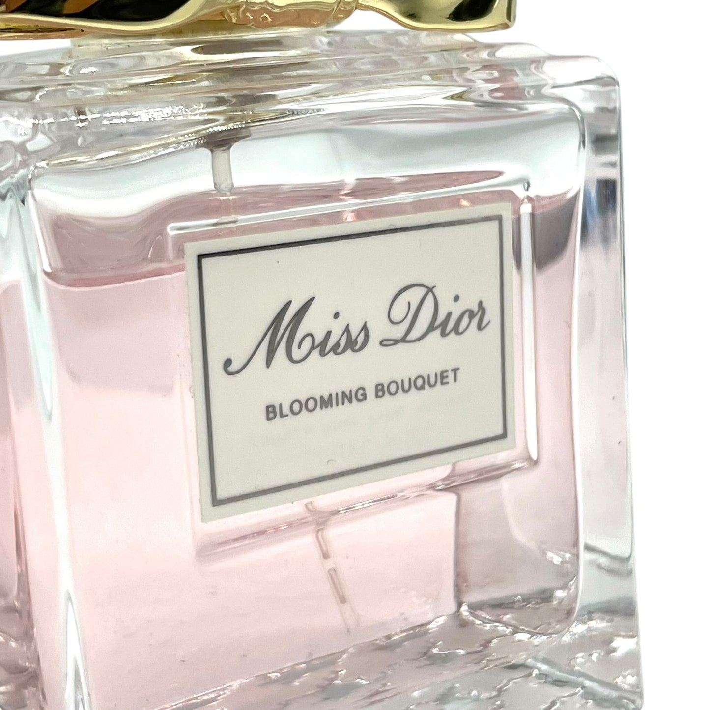 ディオール DIOR ミスディオール ブルーミングブーケ オードトワレ EDT 香水 100ml 残量9割 コスメ M1