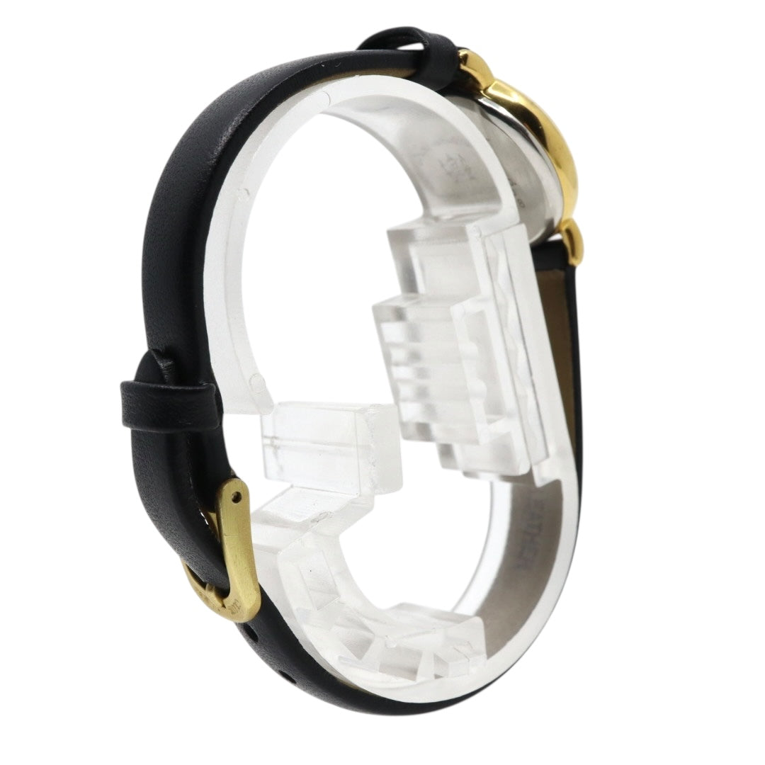 【美品/電池交換済/新品ベルト】 citizen シチズン クラブラメール 腕時計 2931-293177 レディース クオーツ ゴールド アナログ クラシックデザイン ヴィンテージ ドレスウォッチ アイボリー文字盤 エレガント 上品 クリーニング済み G3