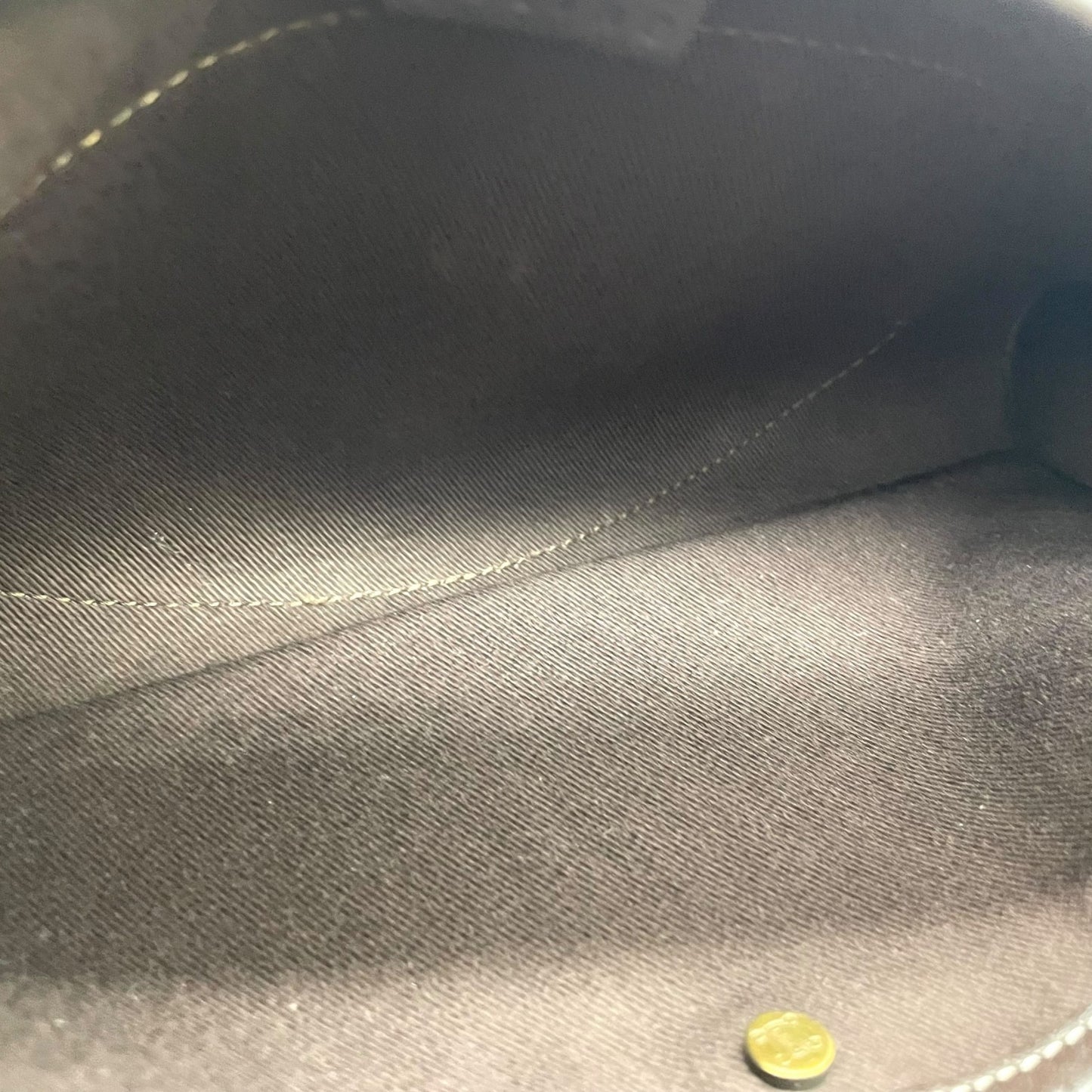 美品 CELINE セリーヌ マカダム トリオンフ ショルダーバッグ キャンバス×レザー ベージュ×ブラウン レディース ヴィンテージ 正規品 K9