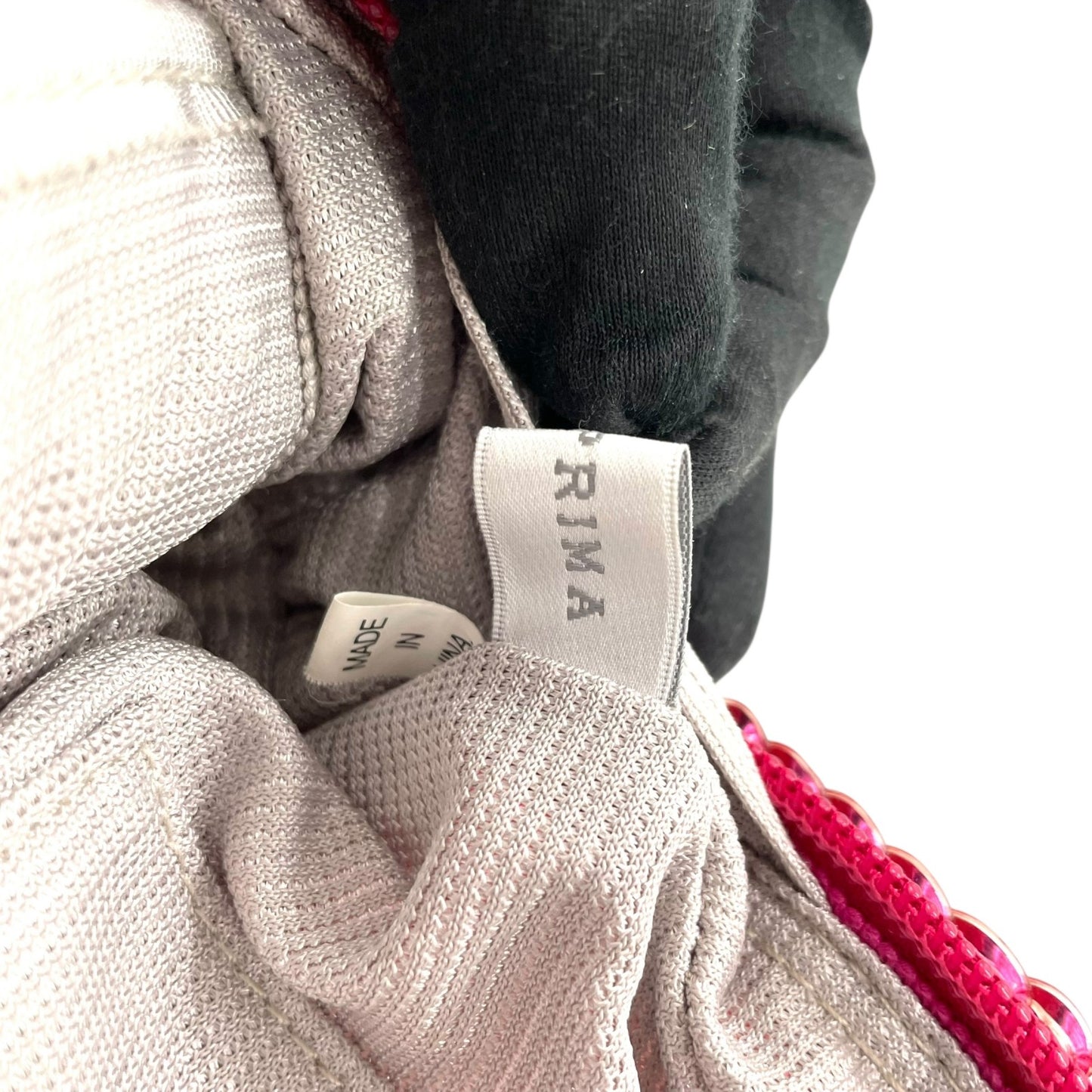 国内タイトル 美品 ANTEPRIMA アンテプリマ カルツォーネ 2WAY ハンドバッグ ワイヤーバッグ ピンク ショルダーバッグ チェーンショルダー クロスボディ シルバー金具 D4