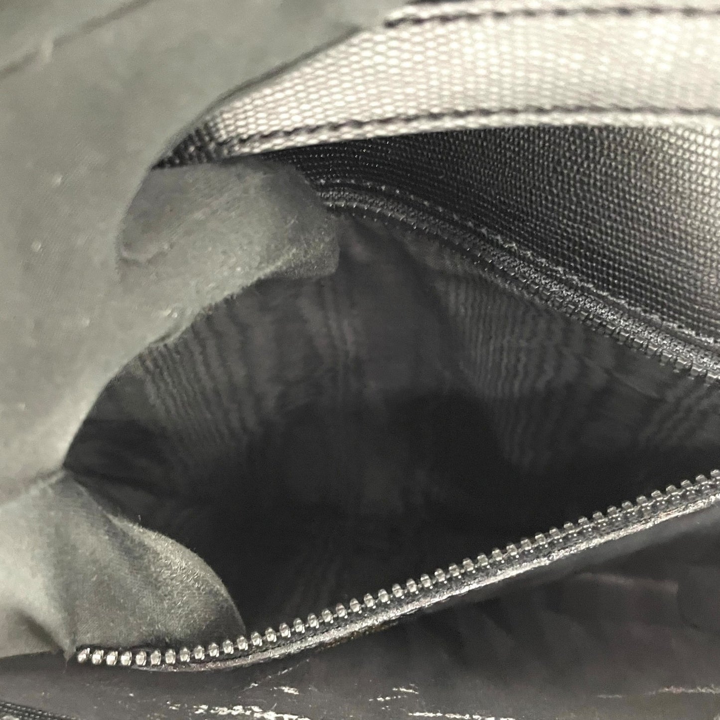 美品 CELINE セリーヌ クラッチバッグ セカンドバッグ レザー 黒 ブラック ゴールド金具 鍵付き メンズ ヴィンテージ B2