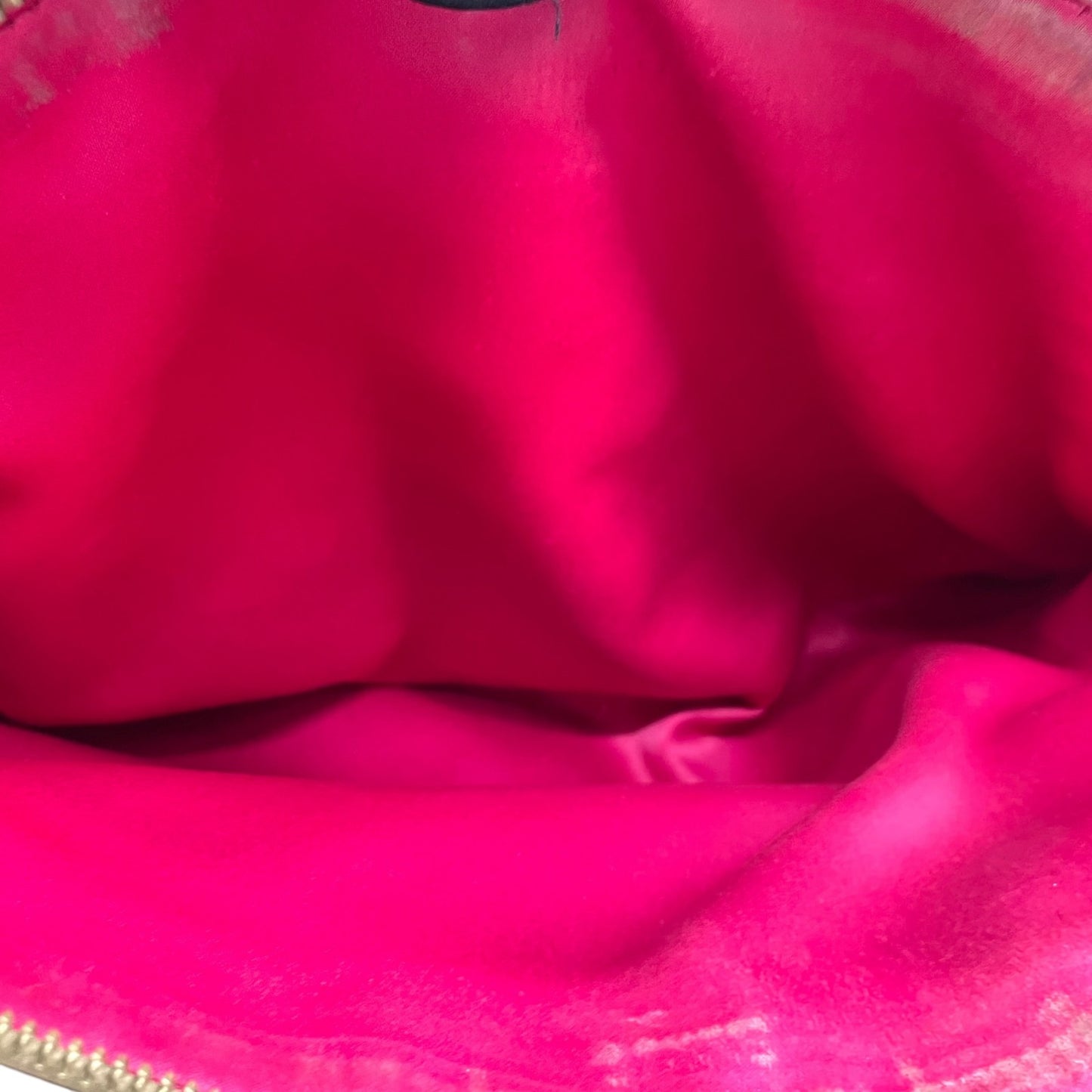 COACH コーチ トートバッグ ハンドバッグ ベージュ レザー ゴールド金具 肩掛け可 ホースロゴ ロゴチャーム ファスナー開閉 レディース E10