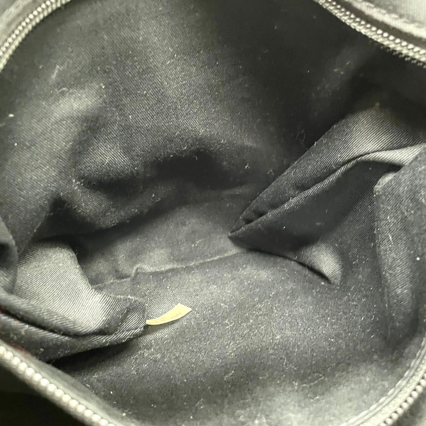 COACH コーチ 2WAYショルダーバッグ ハンドバッグ トートバッグ レザー タッセルチャーム付き ブラック 黒 S90