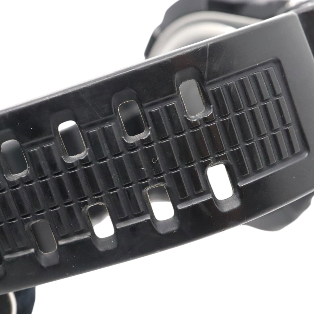 美品 CASIO カシオ G-SHOCK グラビティマスター GW-3000B ブラック オレンジ タフソーラー 電波ソーラー マルチバンド6 クロノグラフ スカイコックピット アナログ メンズ ウォッチ 腕時計 G4