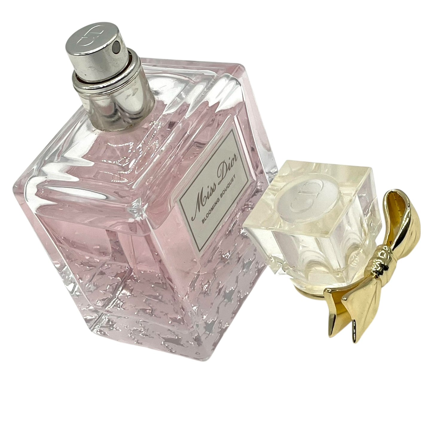 ディオール DIOR ミスディオール ブルーミングブーケ オードトワレ EDT 香水 100ml 残量9割 コスメ M1