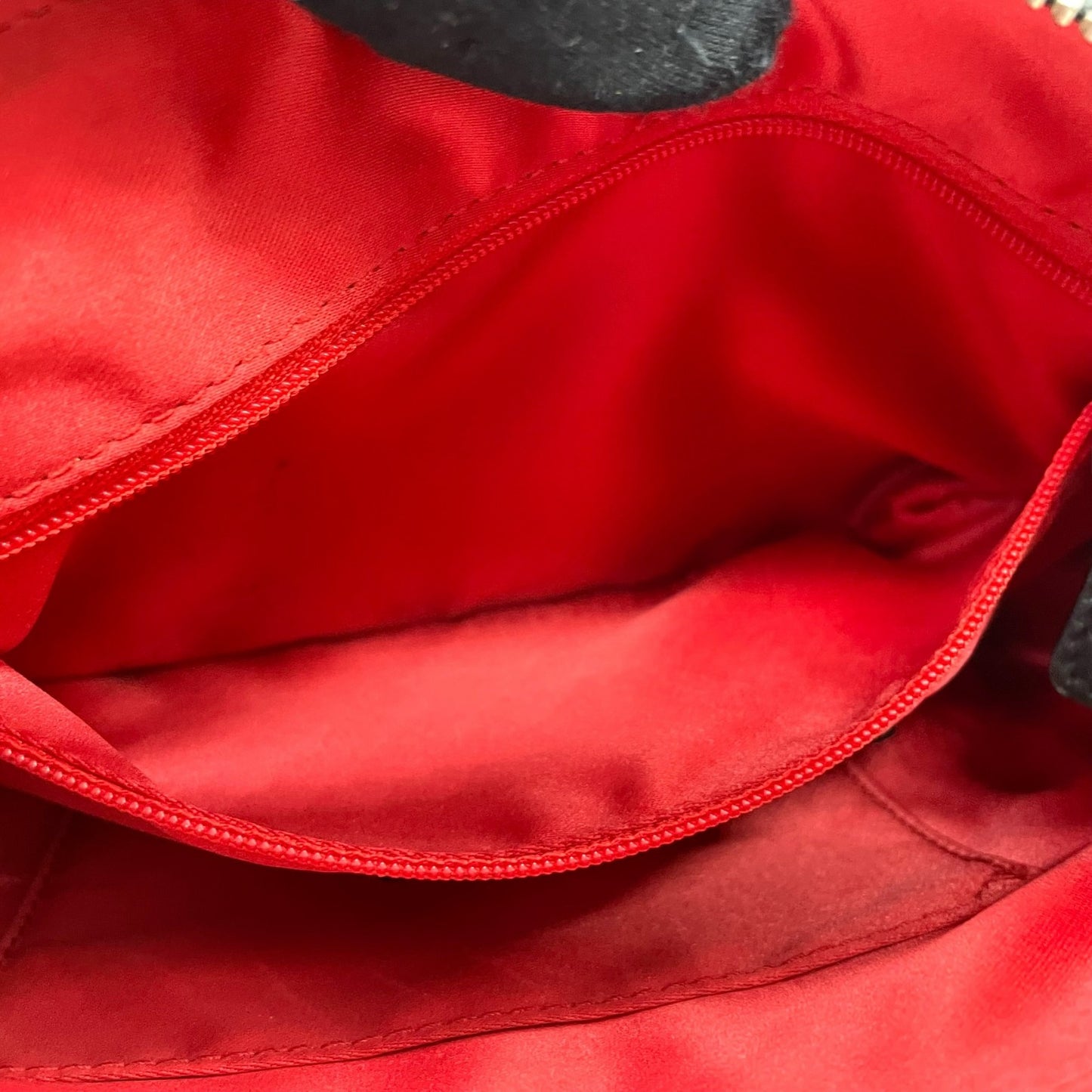 COACH コーチ ポピー シグネチャー 2WAY ショルダーバッグ ハンドバッグ 黒 ブラック キャンバス レザー シルバー金具 フラップポケット ファスナー開閉 肩掛け可 斜め掛け可 ホーボー レディース S30