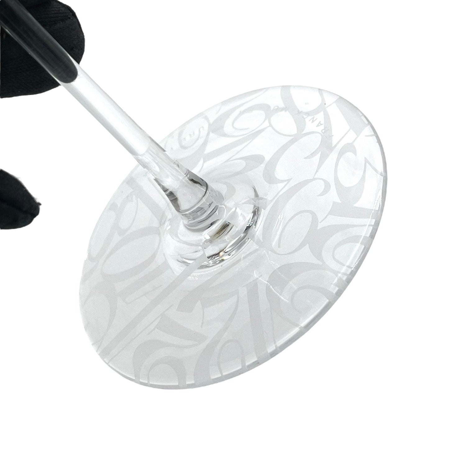 未使用級 FRANCK MULLER FUTURE FORM フランクミュラー フランクミュラーフューチャーフォーム テーブルウェア シャンパングラス フルート 箱付き