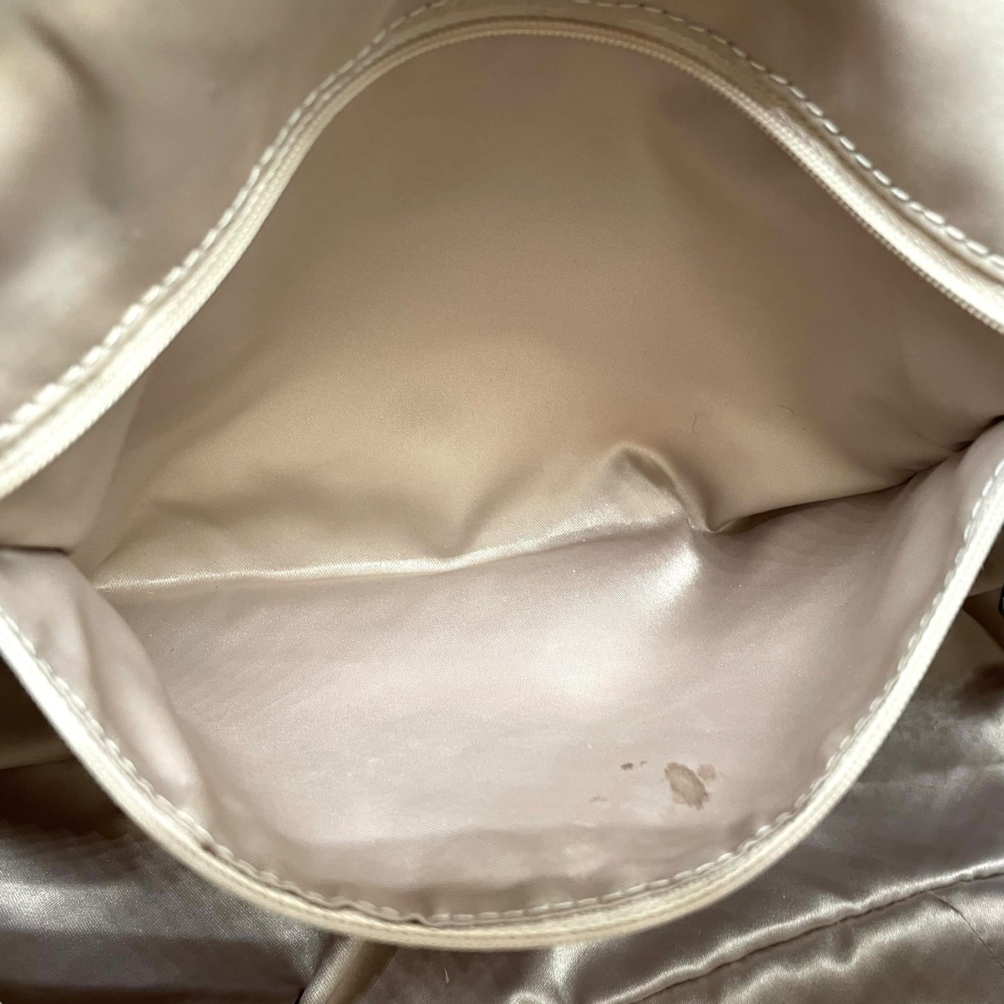 コーチ COACH 2WAY ボストンバッグ ハンドバッグ ショルダーバッグ 肩掛け 23342 イントレチャート 編み込みレザー 黄色 イエロー シルバー金具 チャーム付き U16