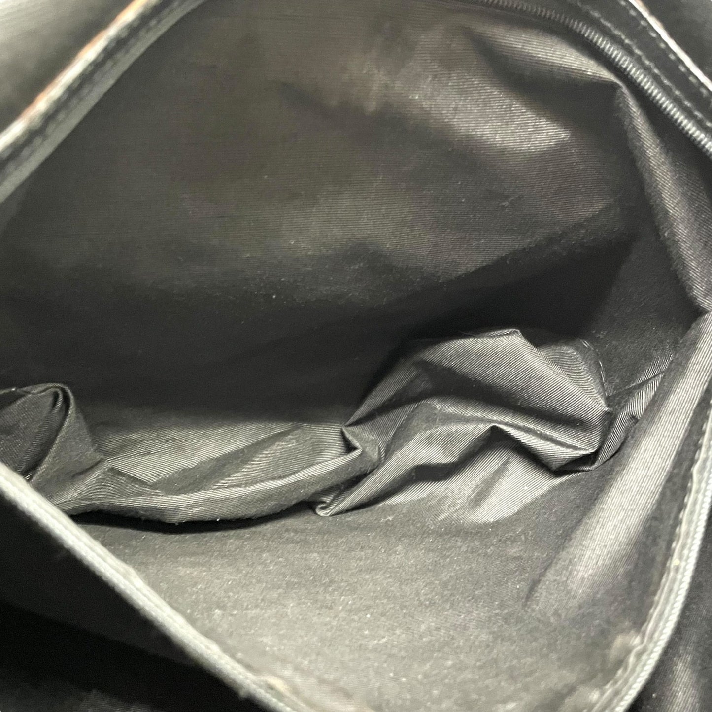 BVLGARI ブルガリ コレツィオーネ トートバッグ ワンショルダー ロゴ PVC レザー グレー 黒 ブラック ゴールド金具 肩掛け可 メンズ レディース U15