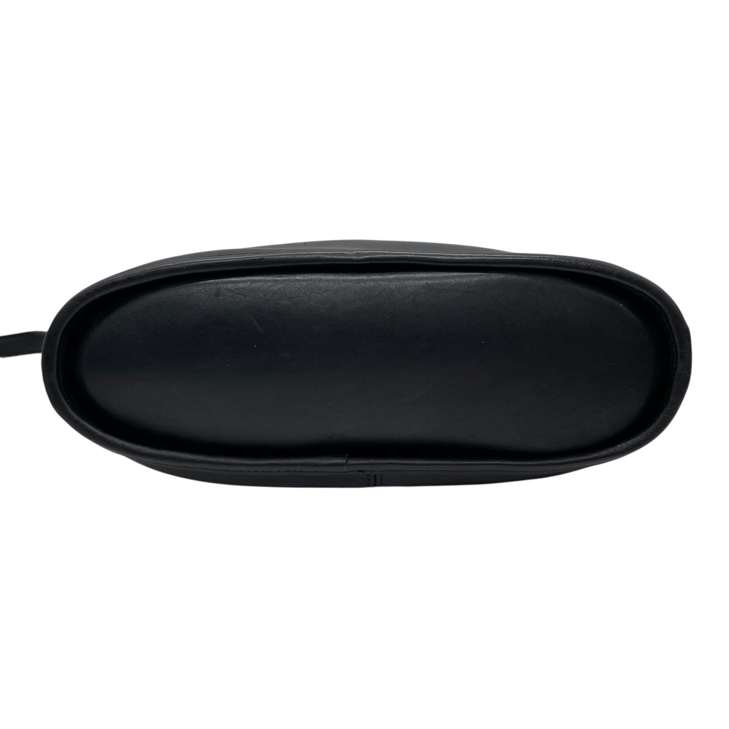 希少 COACH オールドコーチ ヴィンテージ ショルダーバッグ 黒 ブラック 本革 グラブタンレザー USA製 斜め掛け クロスボディ ゴールド金具 9976 レディース U10