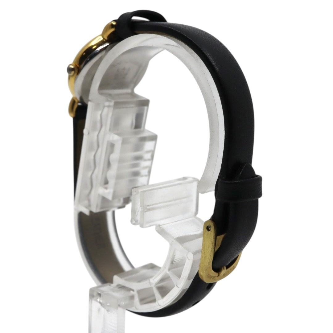 【美品/電池交換済/新品ベルト】 citizen シチズン クラブラメール 腕時計 2931-293177 レディース クオーツ ゴールド アナログ クラシックデザイン ヴィンテージ ドレスウォッチ アイボリー文字盤 エレガント 上品 クリーニング済み G3