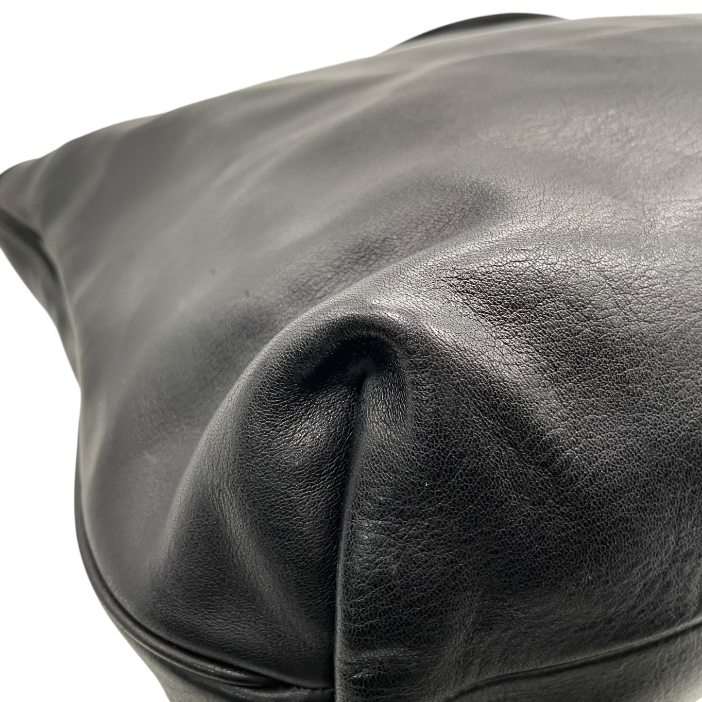 コーチ COACH トートバッグ 黒 ブラック レザー シンプルデザイン A4対応 肩掛け ショルダー 71329 チャーム付き U11