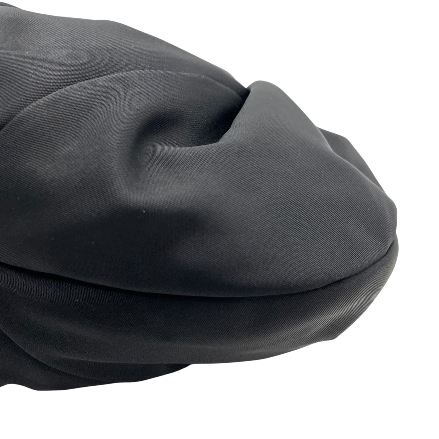 Salvatore Ferragamo サルヴァトーレ フェラガモ ヴァラ リボン トートバッグ ショルダーバッグ ナイロン パテントレザー ブラック 黒 ワンショルダー レディース K9