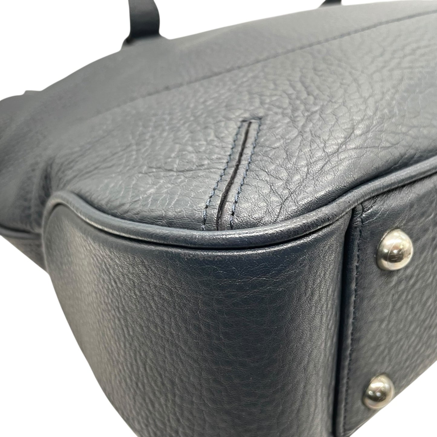 美品 PELLE MORBIDA ペッレモルビダ メイデンヴォヤージュ ビジネスバッグ オールレザー 2WAY ボストンバッグ ショルダーストラップ付 ブラック メンズ 書類鞄 正規品 ネームタグ ホイッスル付き B4