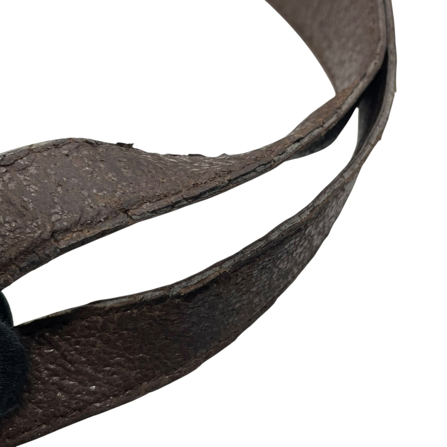 ブルガリ BVLGARI トートバッグ ハンドバッグ 肩掛け ロゴマニア ベージュ ブラウン 茶色 キャンバス レザー A40収納可 S80