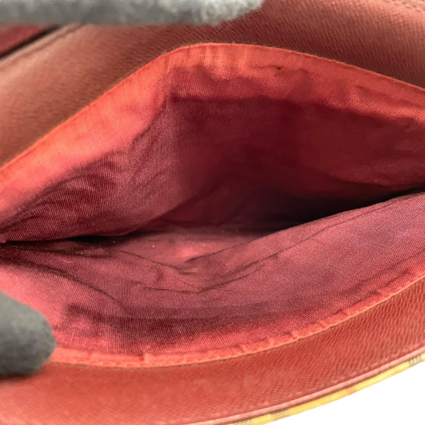 バーバリー BURBERRY ノバチェック ハンドバッグ トートバッグ ベージュ 赤 ボルドー チェック柄 キャンバス レザー ゴールド金具 ロゴ型押し ファスナー開閉 レディース D5