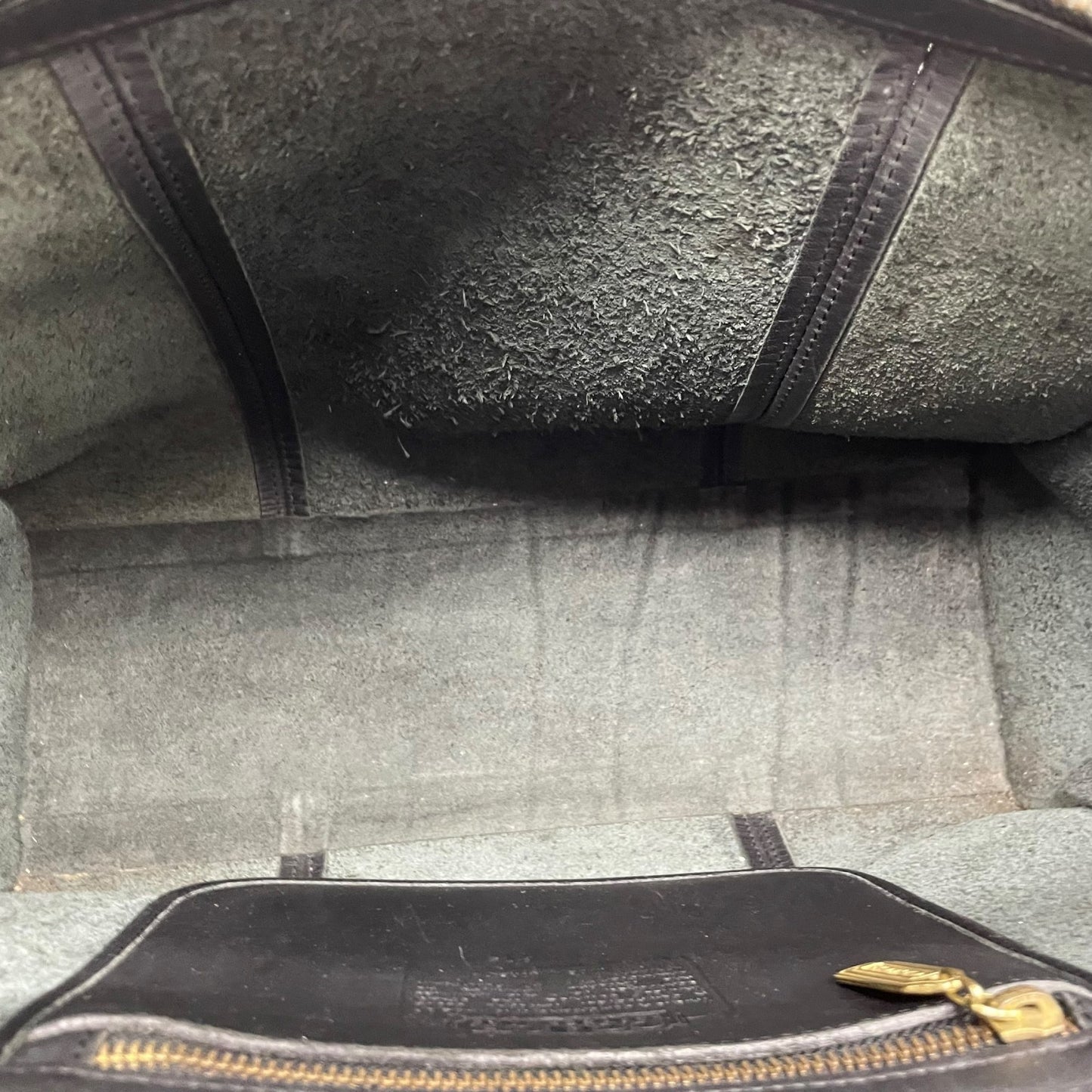 希少 オールドコーチ COACH ハンドバッグ ビジネスバッグ 2WAY ショルダーバッグ 黒 ブラック グラブタンレザー グレインレザー 斜め掛け クロスボディ 書類鞄 A4対応 ヴィンテージ T1