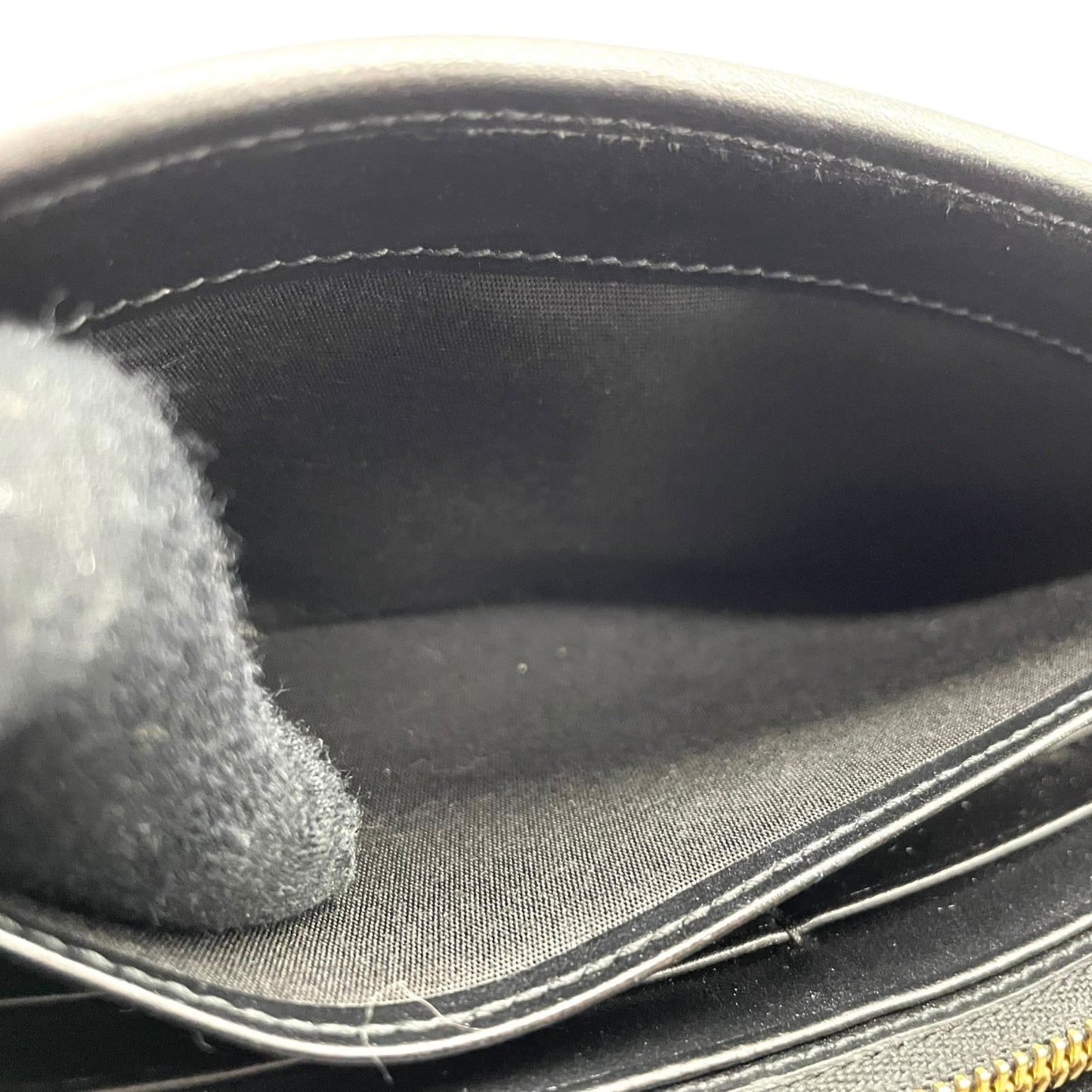 Salvatore Ferragamo フェラガモ 長財布 ガンチーニ ダブルガンチーニ エンボス ターンロック 黒 ブラック レザー 本革 ゴールド金具 ロングウォレット レディース W5