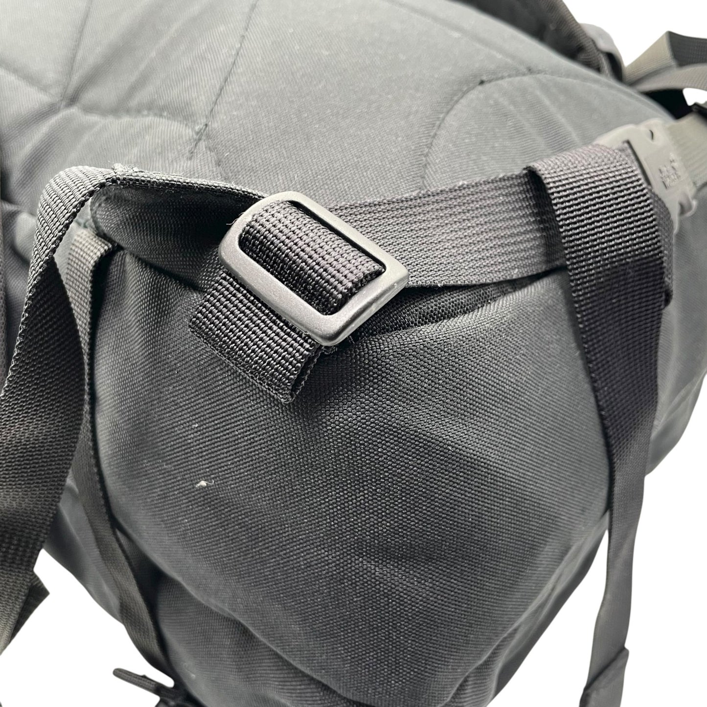 ジャックウルフスキン Jack Wolfskin バークレー BERKELEY リュック バックパック 黒 ブラック 大容量 通勤 通学 U11