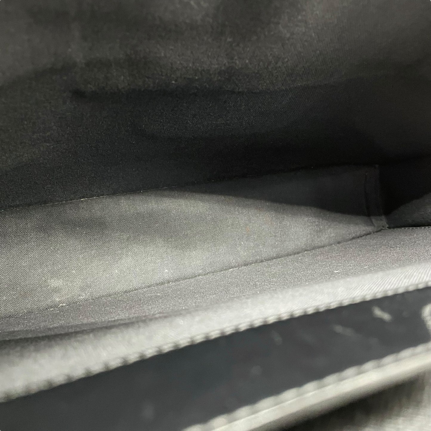 ルイヴィトン LOUIS VUITTON エピ ロブスト2 ビジネスバッグ ノワール 黒 レザー ハンドバッグ ブリーフケース M54542 メンズ E