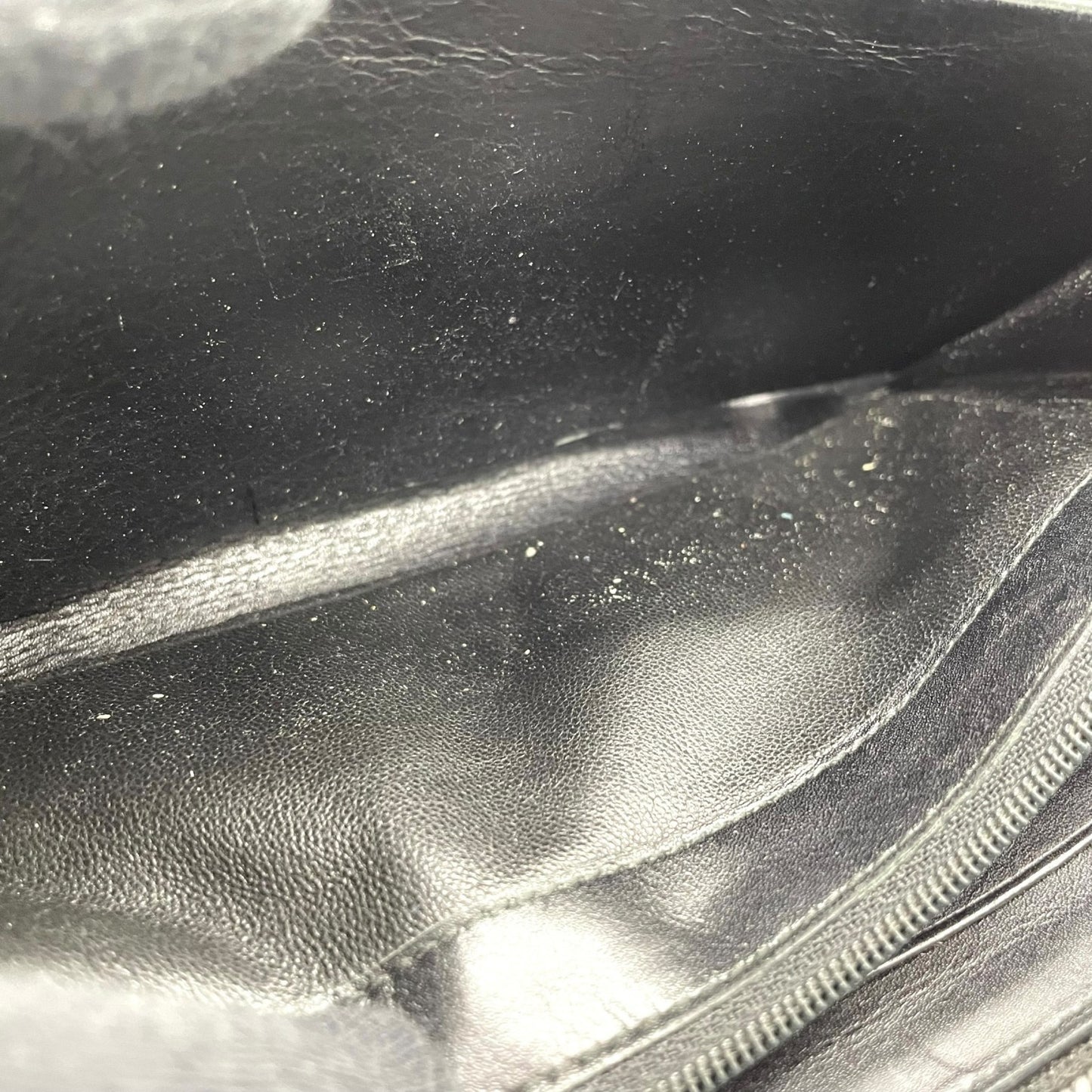 グッチ GUCCI 長財布 ラウンドファスナー GGキャンバス レザー ブラウン 茶 GG柄 ロゴ シルバー金具 メンズ レディース M1