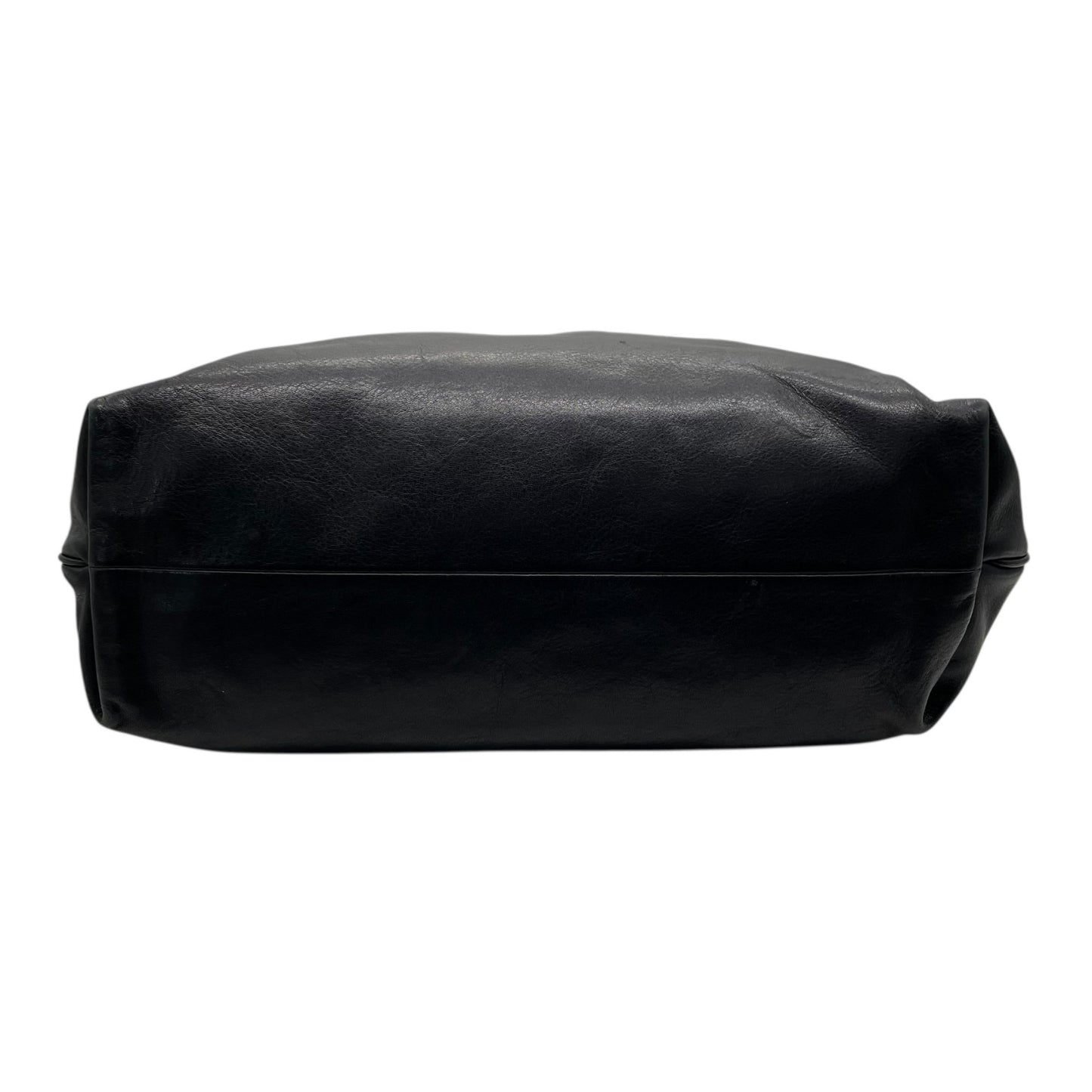 コーチ COACH トートバッグ 黒 ブラック レザー シンプルデザイン A4対応 肩掛け ショルダー 71329 チャーム付き U11