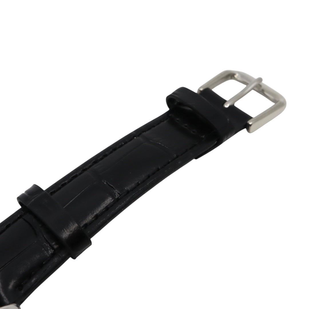 美品 電池交換済 新品ベルト セクター SECTOR ADV1000 腕時計 メンズウォッチ クロノグラフ タキメーター クォーツ ブラック文字盤 シルバー ゴールド ステンレス レザーベルト アナログ スポーツウォッチ 稼働品 G3