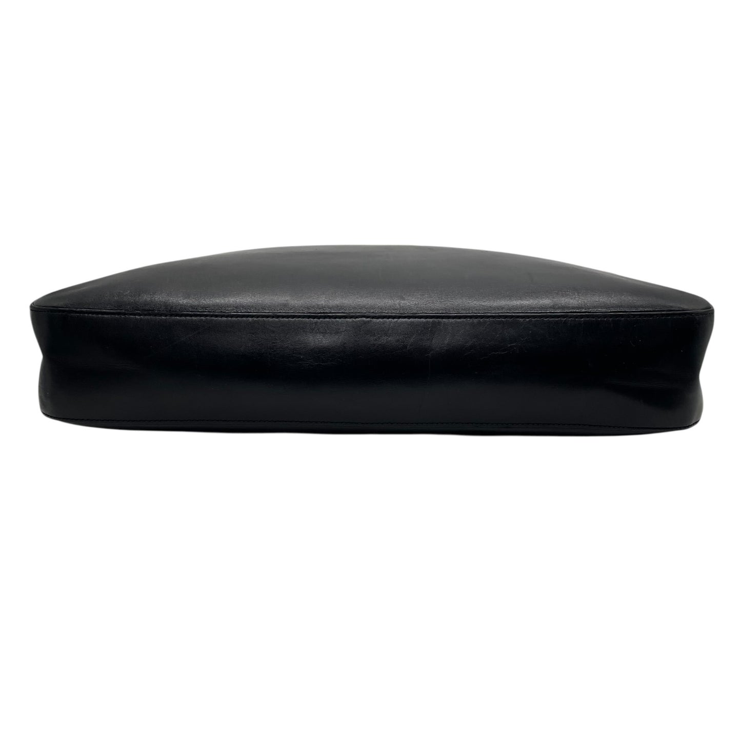 GUCCI グッチ シェリーライン トートバッグ ハンドバッグ 黒 ブラック レザー シルバー金具 ブラウン ベージュ 手提げ マグネット開閉 メンズ レディース K3