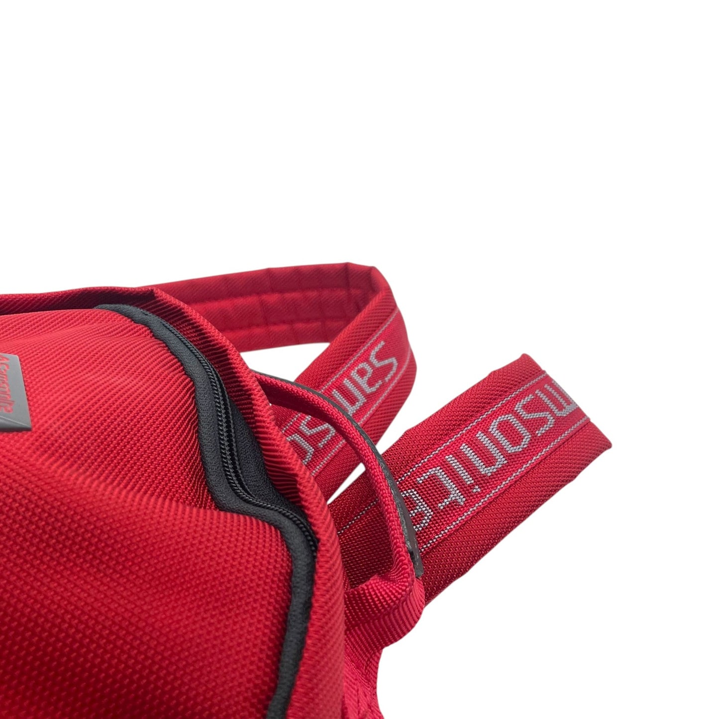 サムソナイト Samsonite ナイロン リュックサック バックパック 赤 レッド 多収納 PC収納可 メンズ レディース ユニセックス S83