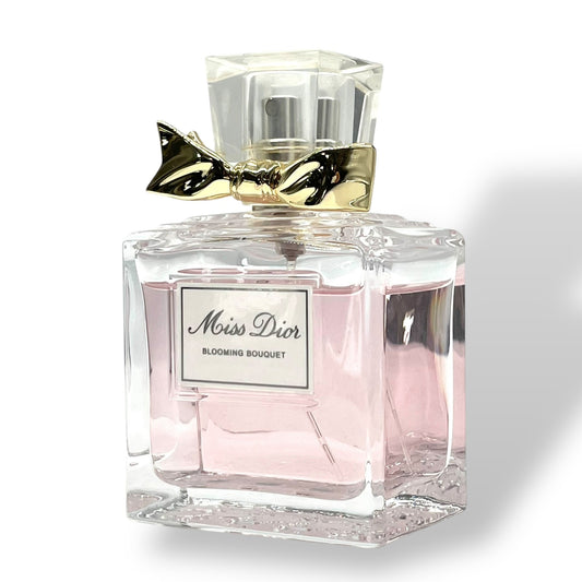 ディオール DIOR ミスディオール ブルーミングブーケ オードトワレ EDT 香水 100ml 残量9割 コスメ M1