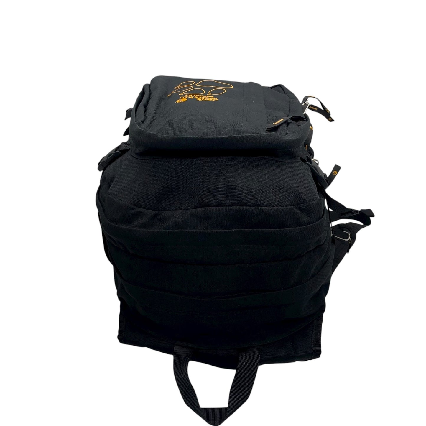 ジャックウルフスキン Jack Wolfskin バークレー BERKELEY リュック バックパック 黒 ブラック 大容量 通勤 通学 U11