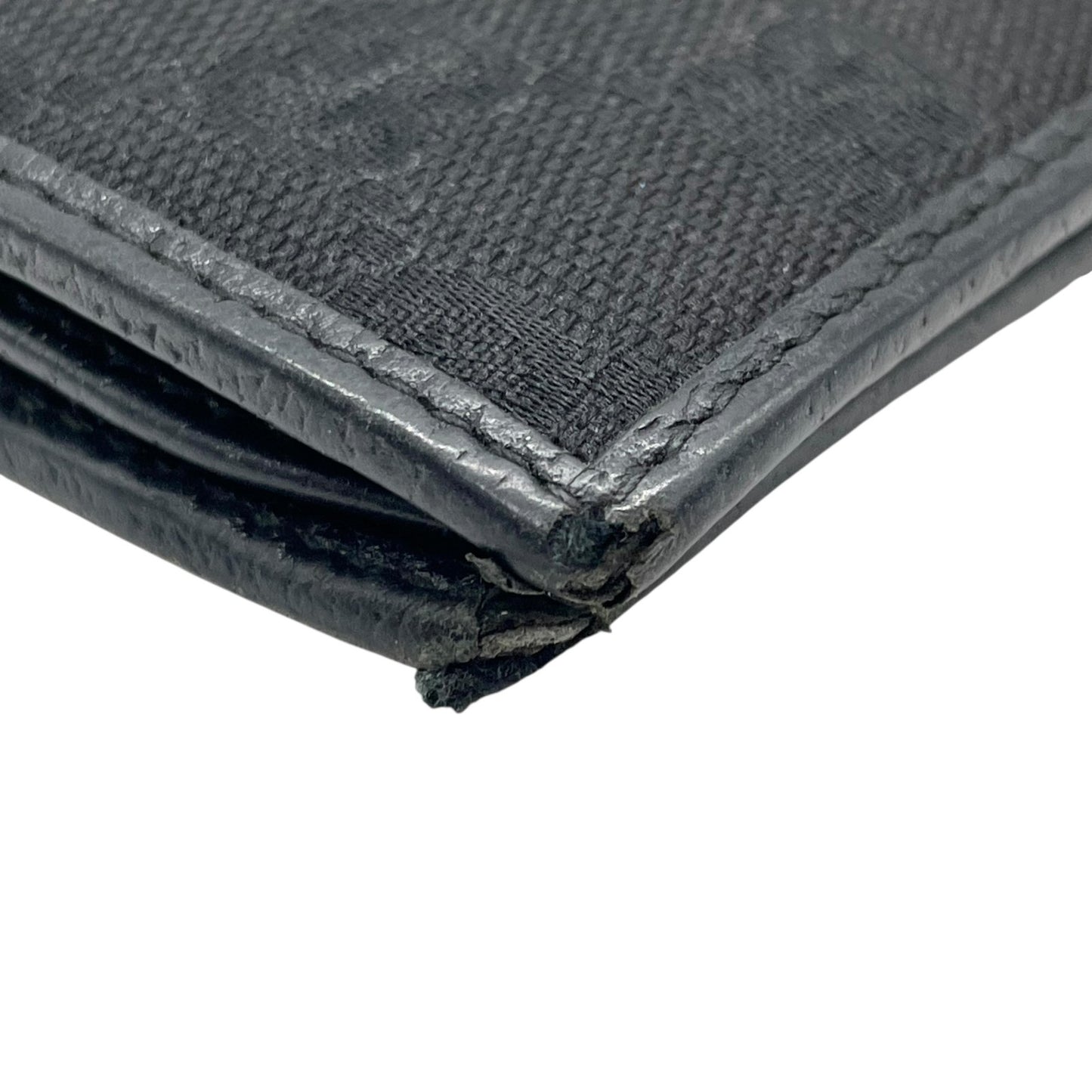 グッチ GUCCI 二つ折り 長財布 GGキャンバス 黒 ブラック キャンバス レザー ゴールド金具 GG柄 メンズ レディース M5