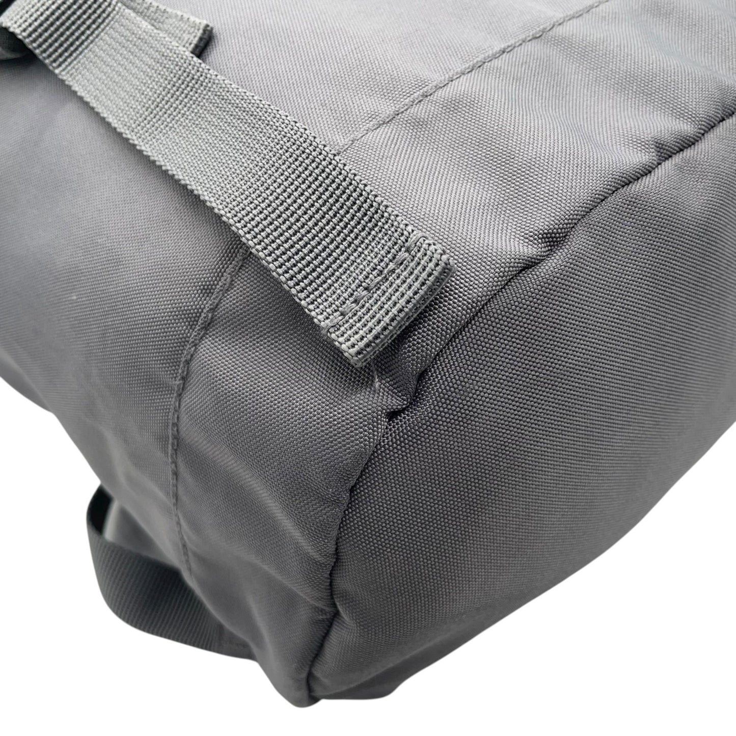 ポロ ラルフローレン リュックサック グレー 灰色 キャンバス 刺繍ロゴ ホースロゴ メンズ レディース バッグパック POLO RALPH LAUREN U14