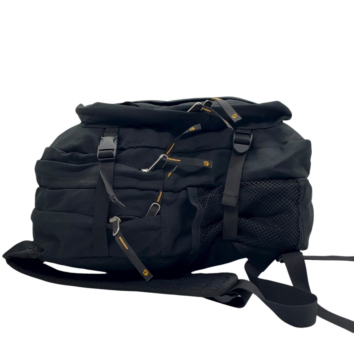 ジャックウルフスキン Jack Wolfskin バークレー BERKELEY リュック バックパック 黒 ブラック 大容量 通勤 通学 U11