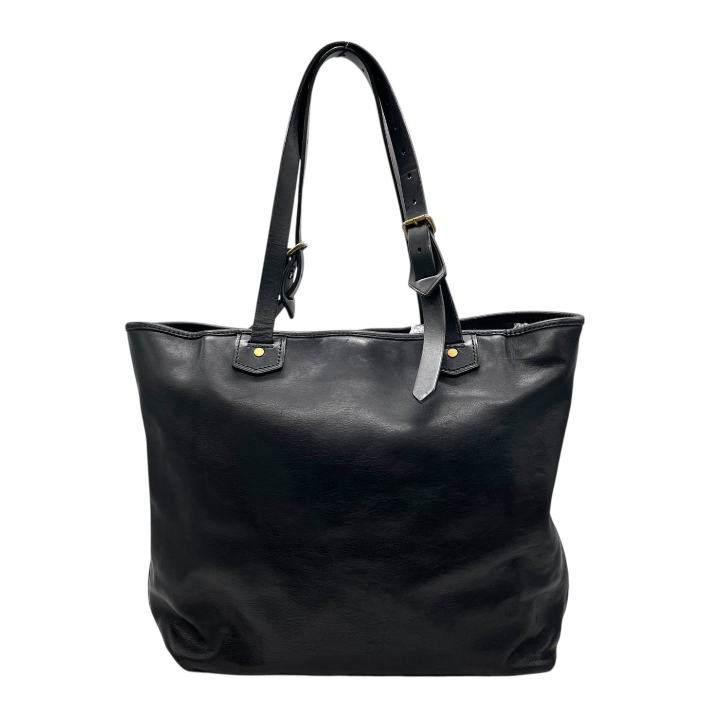 コーチ COACH トートバッグ 黒 ブラック レザー シンプルデザイン A4対応 肩掛け ショルダー 71329 チャーム付き U11